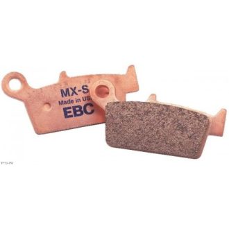 EBC Versenyfékbetét / szinteres